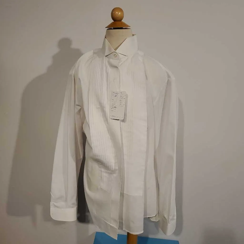 Formal Shirts Off the Rack