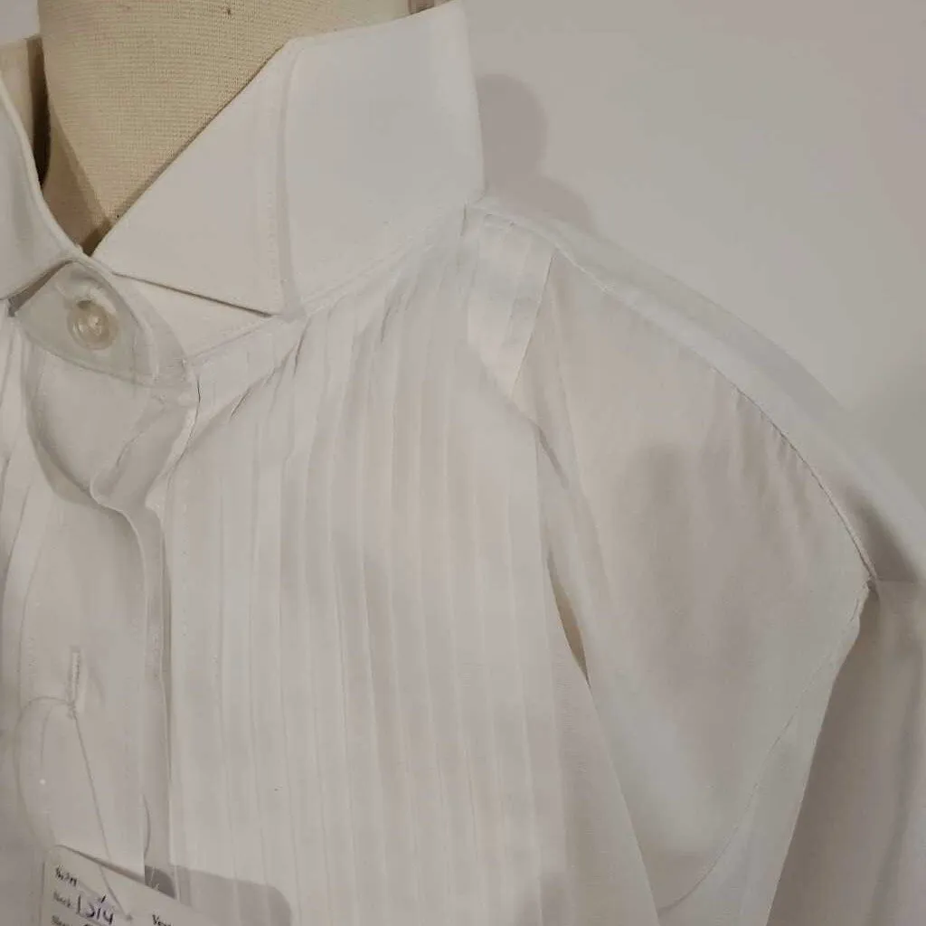 Formal Shirts Off the Rack