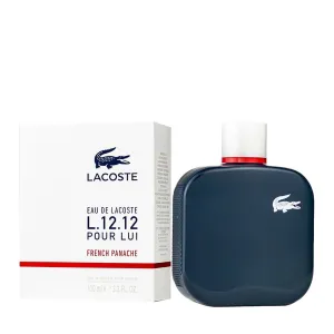French Panache by Lacoste for Men 3.4 oz EDT Spray