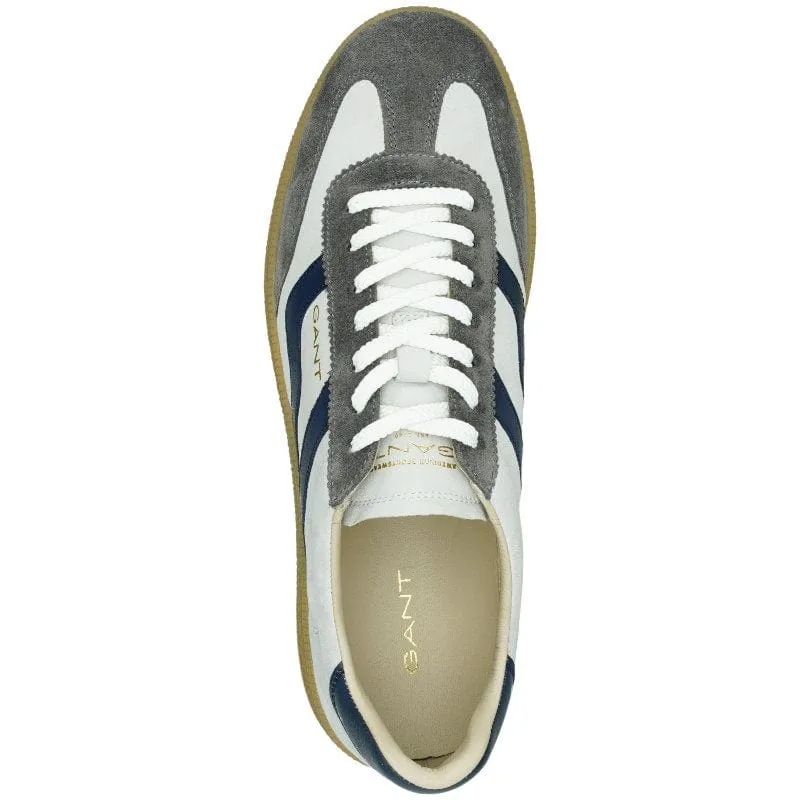 Gant Mens Grey Cuzmo Trainer - 30633859