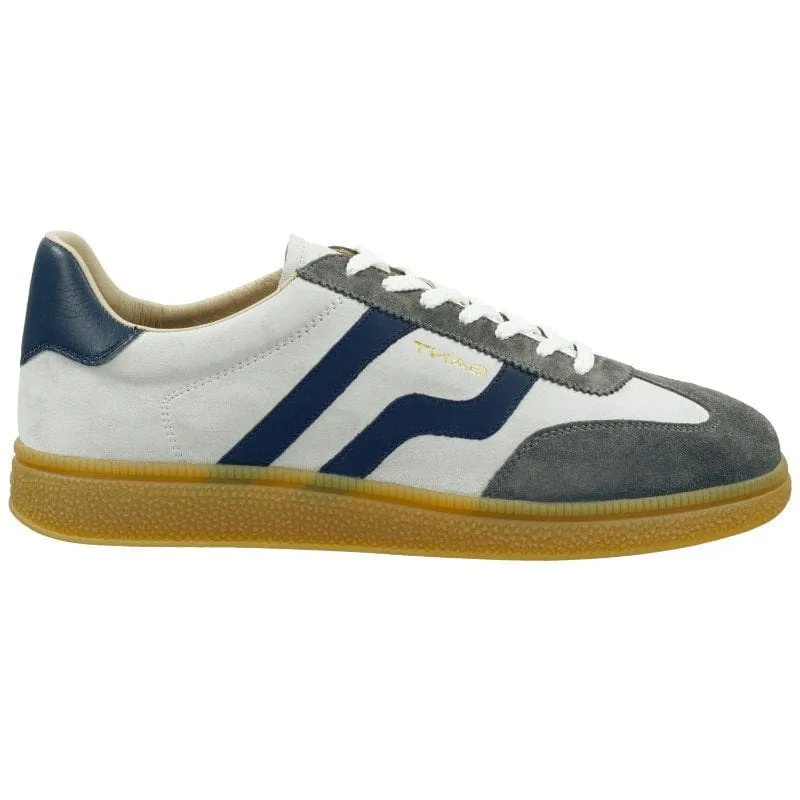 Gant Mens Grey Cuzmo Trainer - 30633859