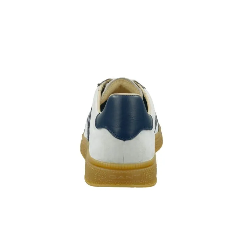 Gant Mens Grey Cuzmo Trainer - 30633859