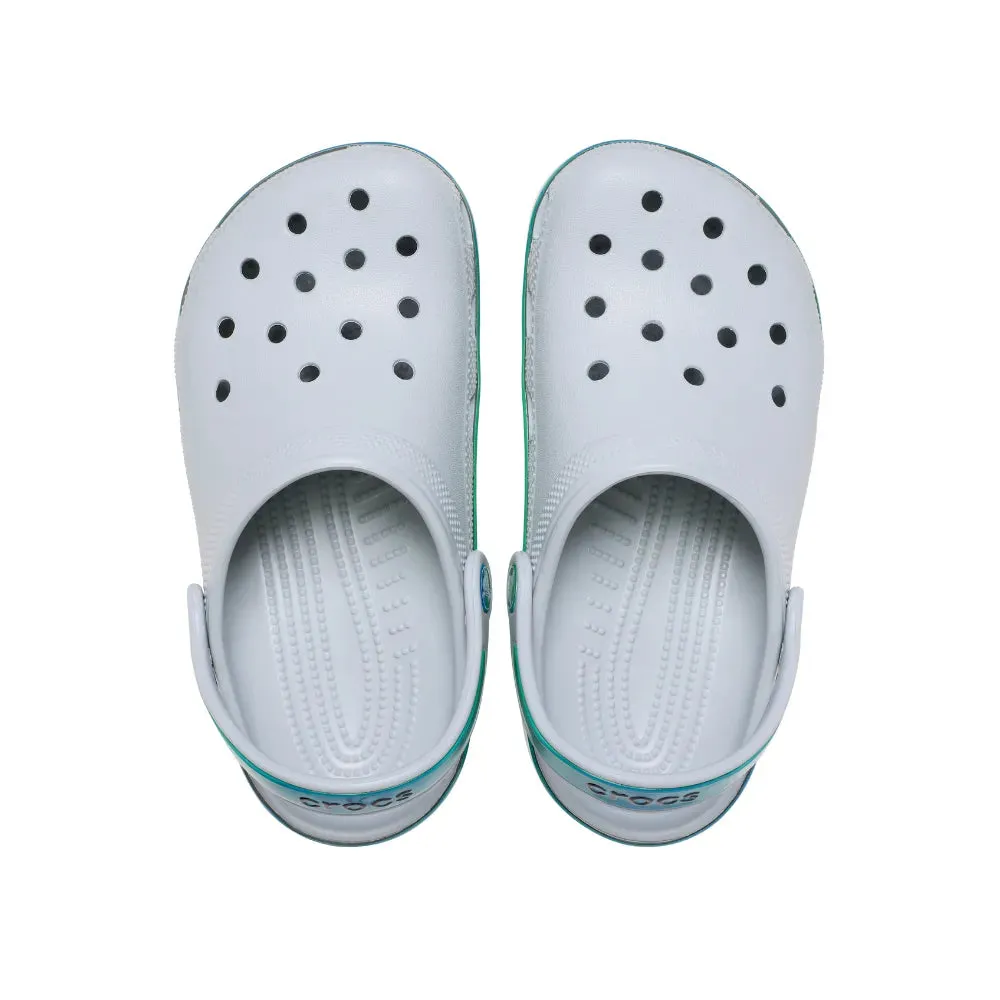 Giày Clog Trẻ Em Crocs Classic Reflector - Mirage