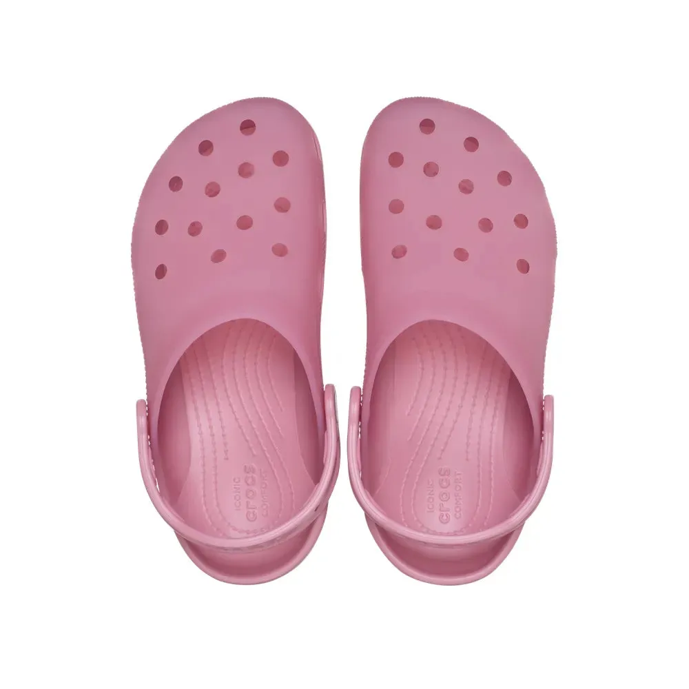 Giày Clog Unisex Crocs Classic Frosted - Rosette