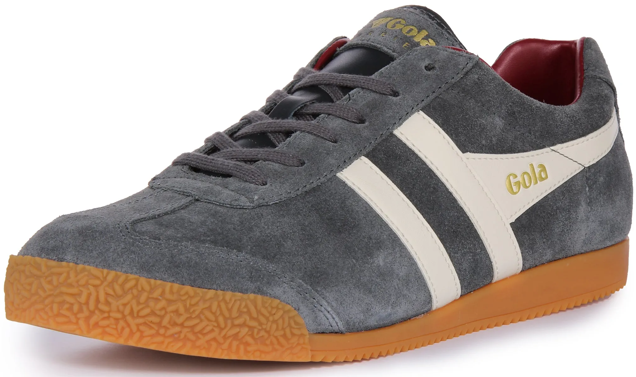 Gola Classics Harrier In Dark Grey For Men