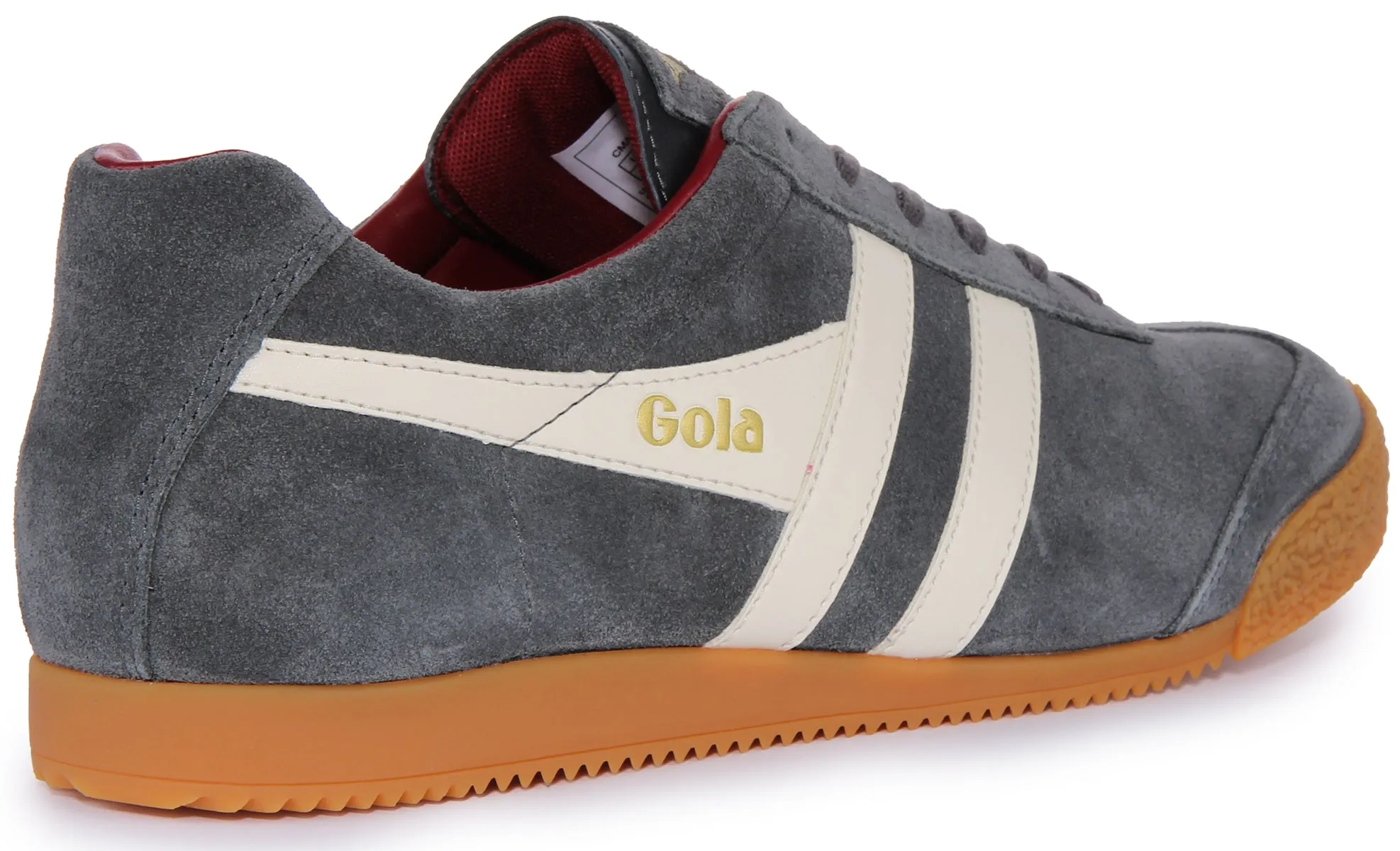 Gola Classics Harrier In Dark Grey For Men