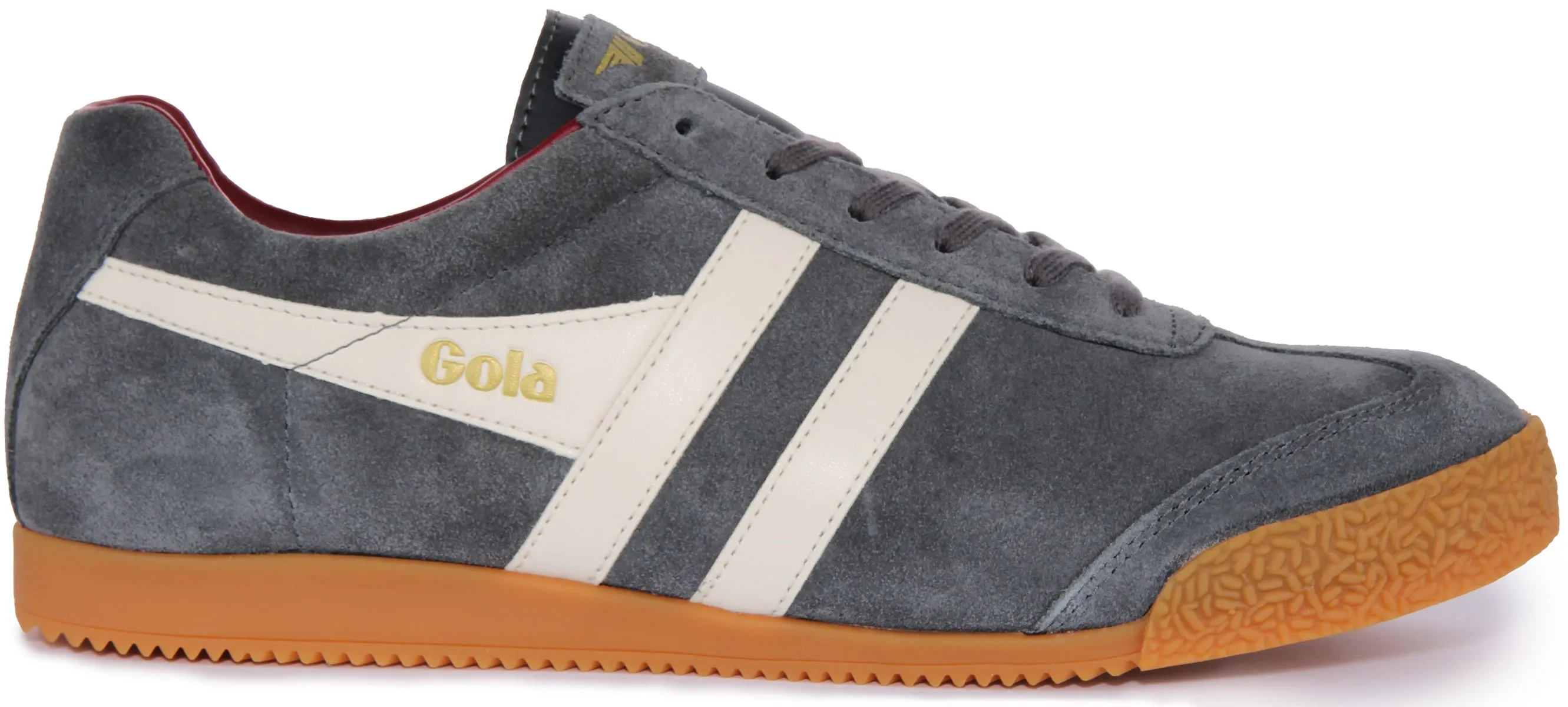 Gola Classics Harrier In Dark Grey For Men