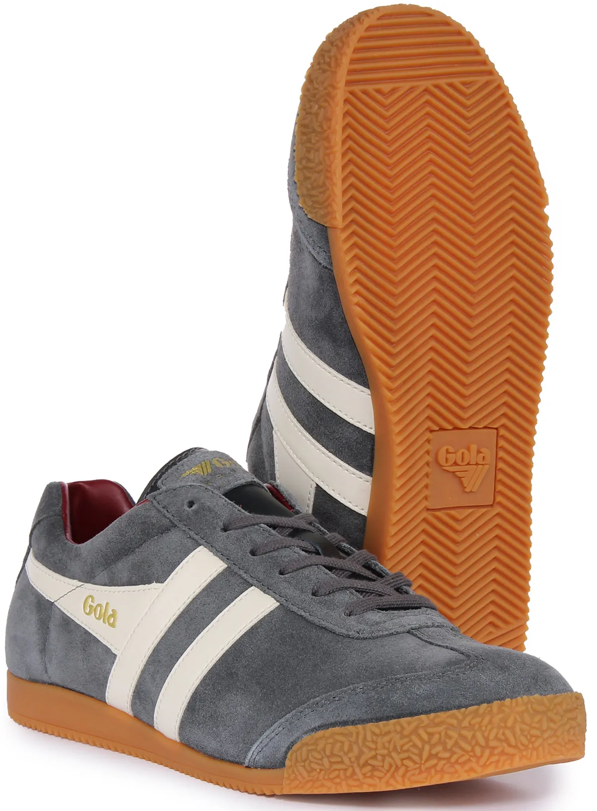 Gola Classics Harrier In Dark Grey For Men