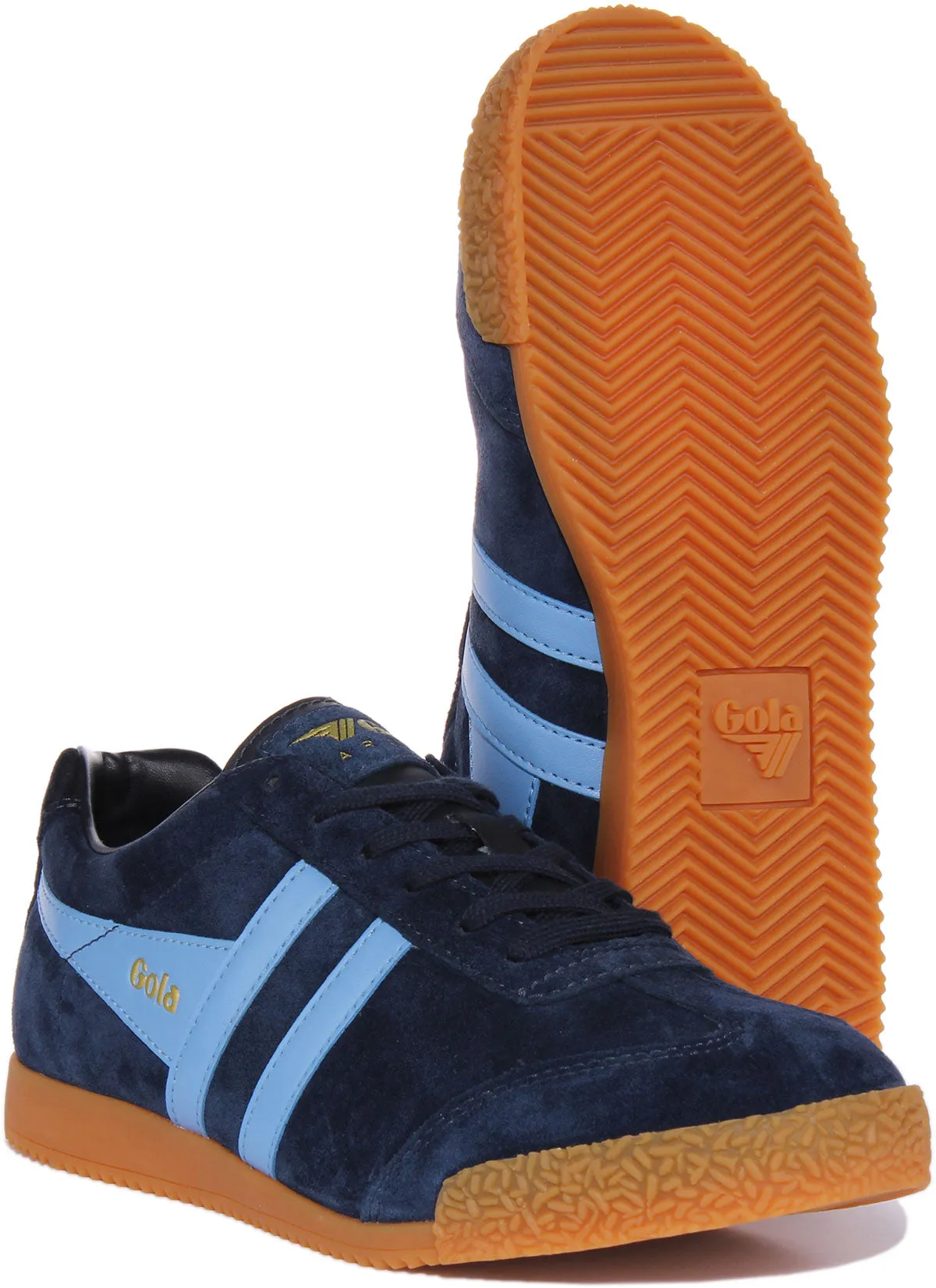 Gola Classics Harrier In Navy Blue For Women