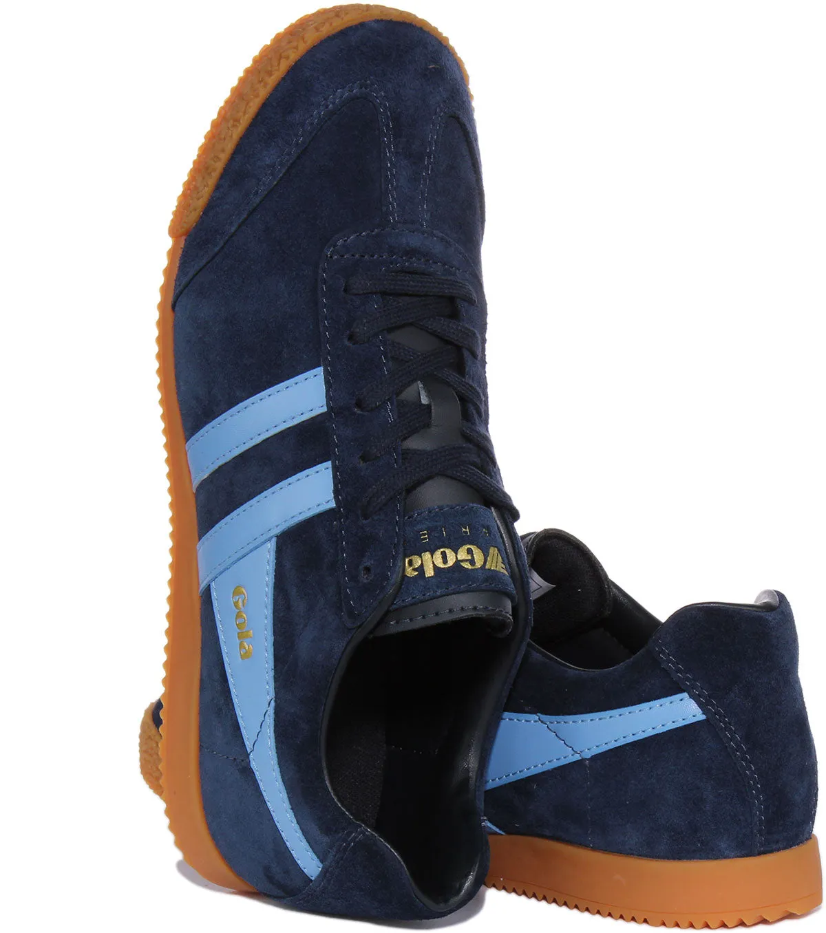 Gola Classics Harrier In Navy Blue For Women