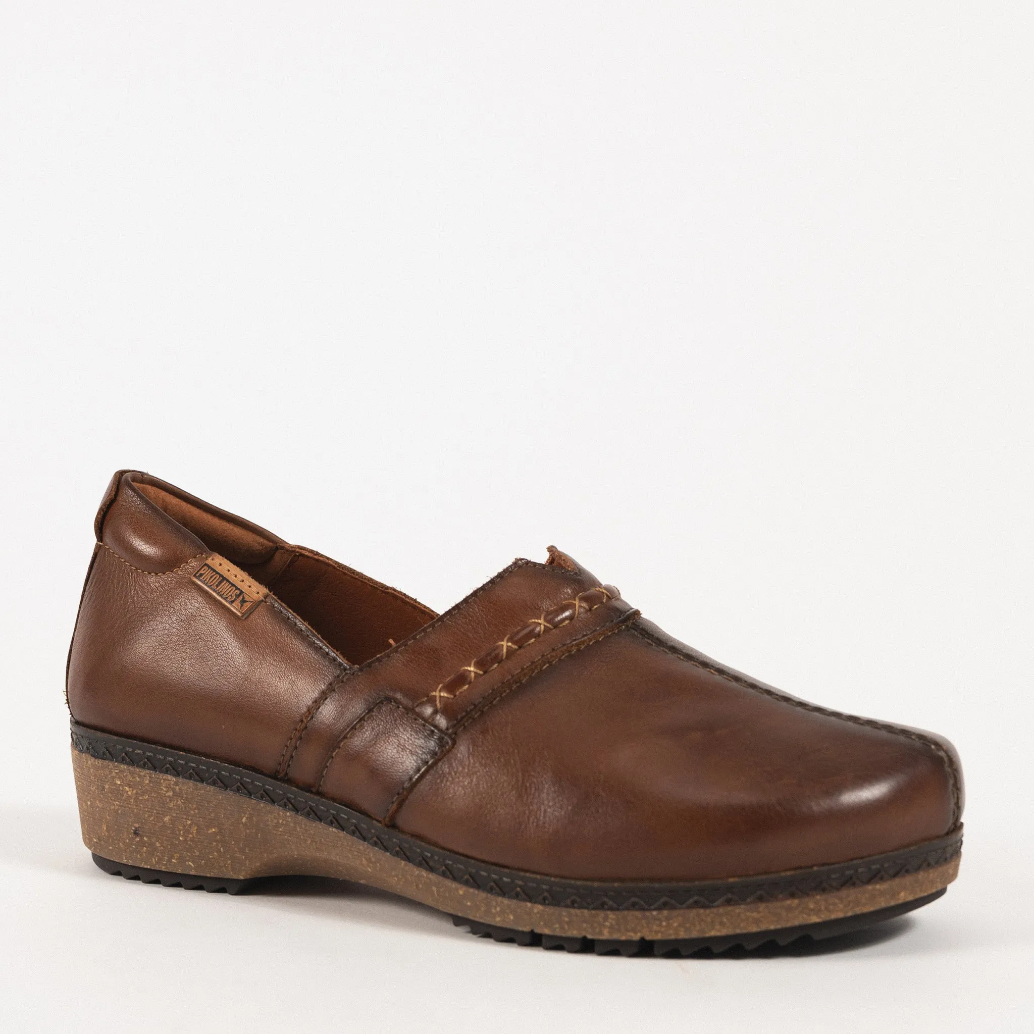 GRANADA SLIPON - CUERO - LEATHER