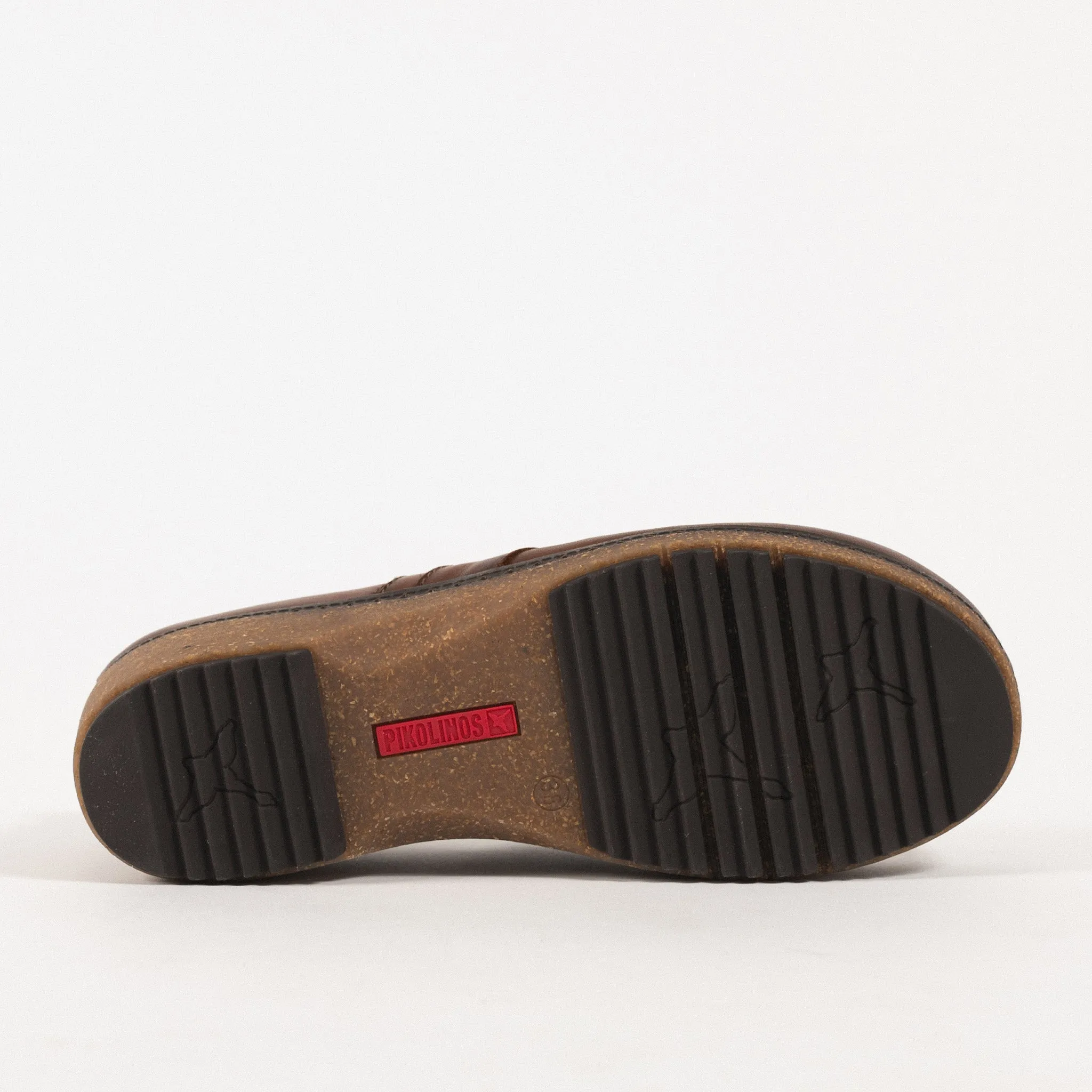 GRANADA SLIPON - CUERO - LEATHER