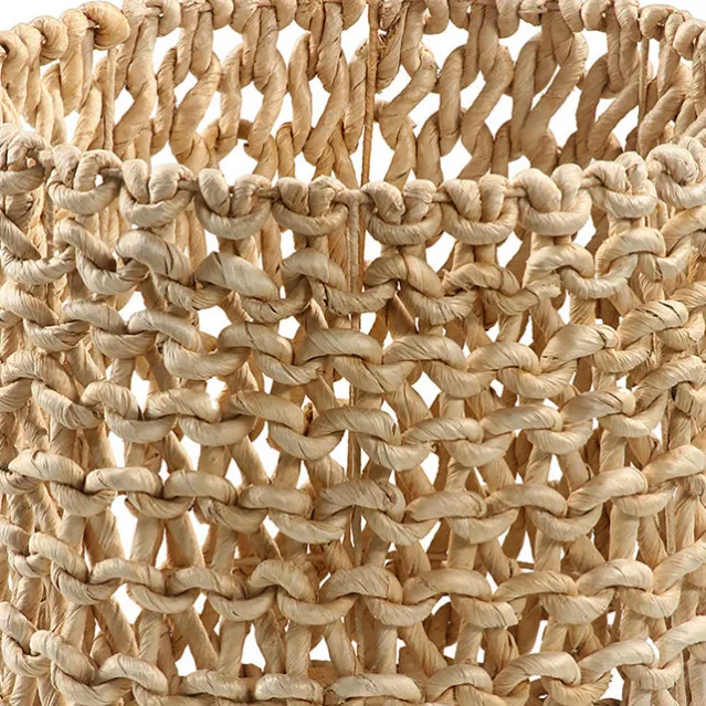 Harbor View  Open Weave Basket