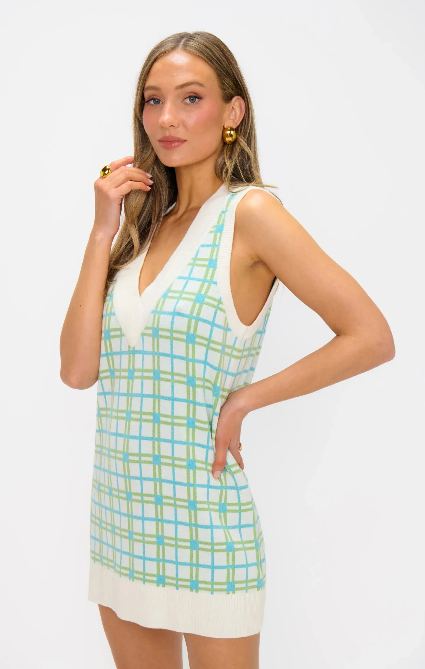 Hartford Tank Sweater Dress | Show Me Your MuMu