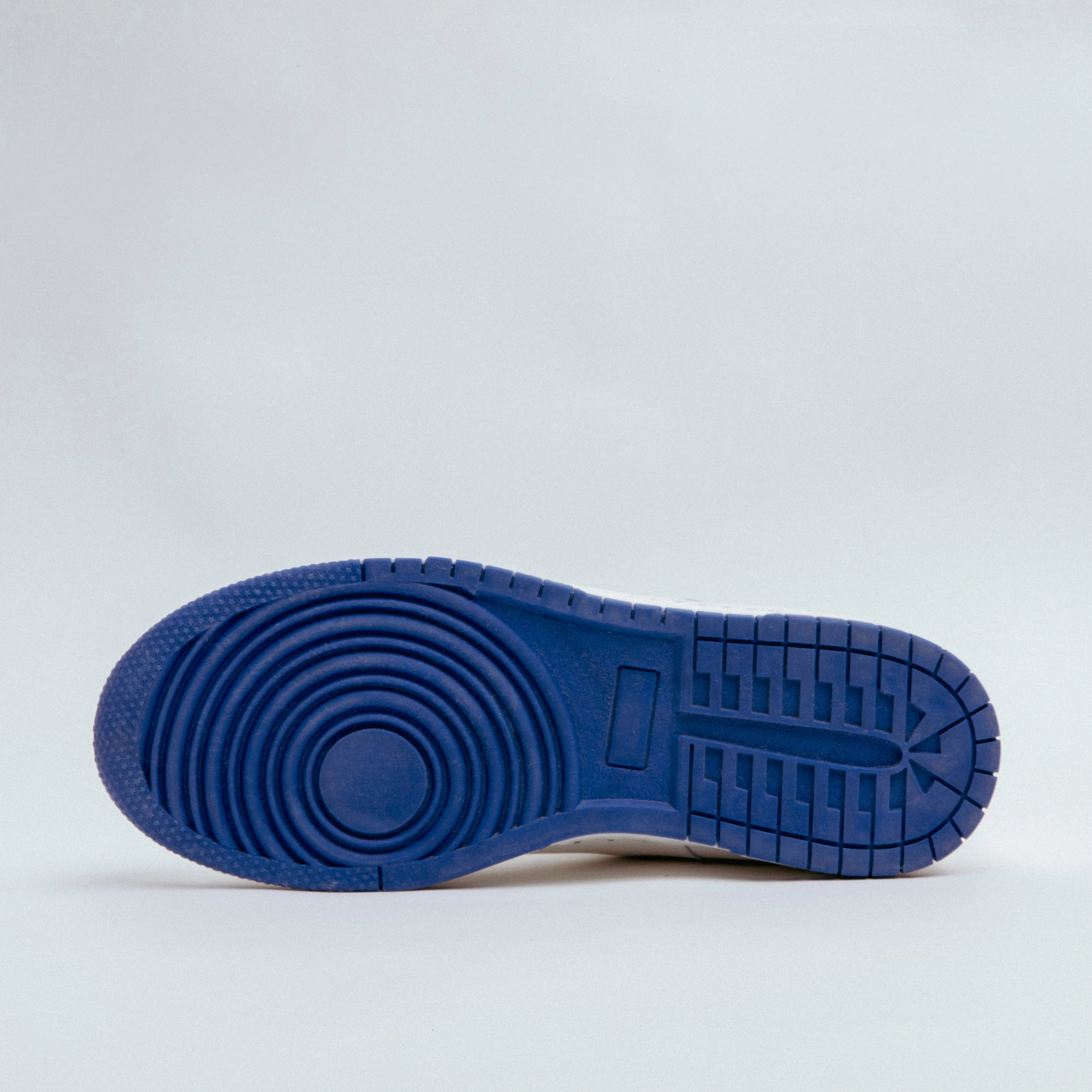 High Court Blue Sneaker