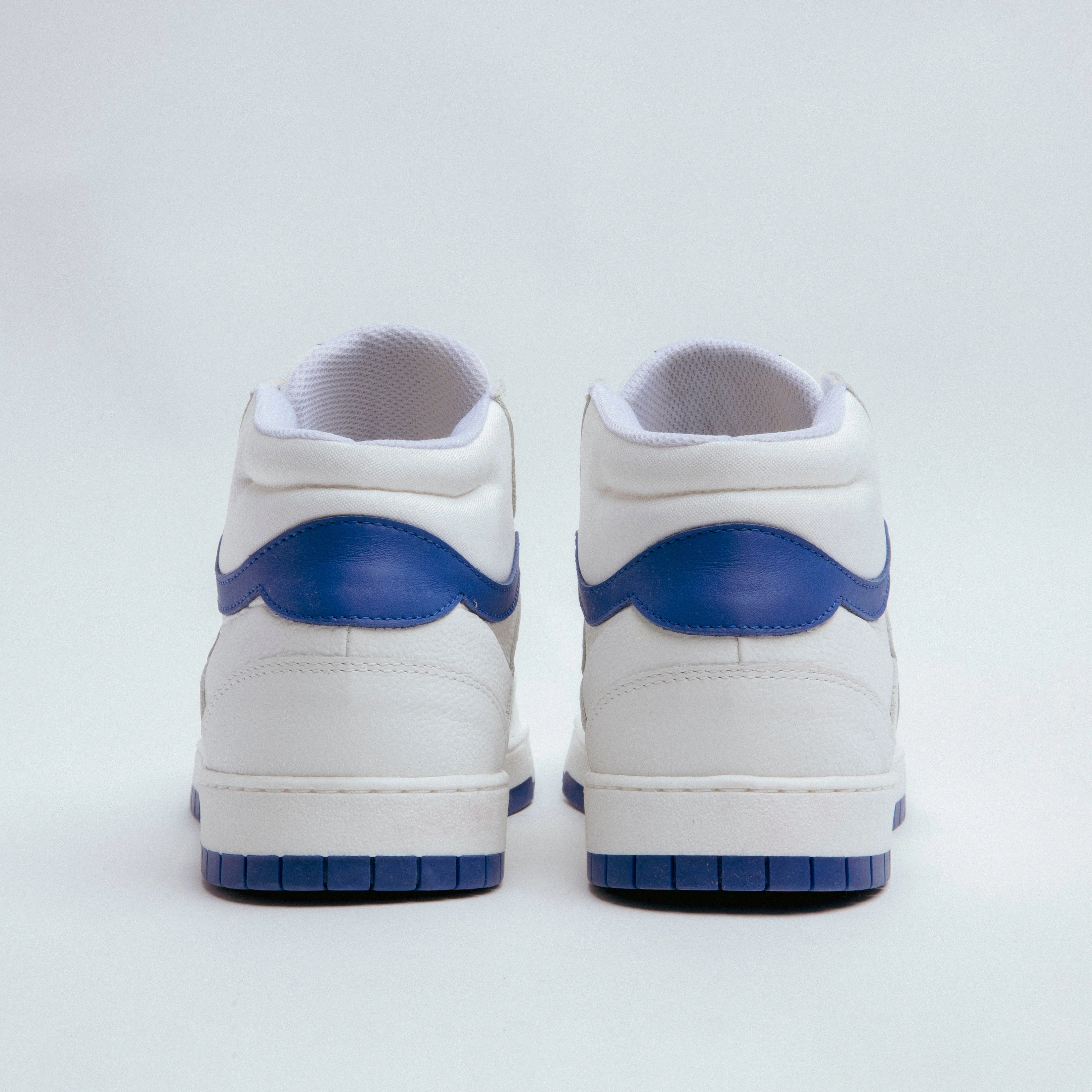High Court Blue Sneaker