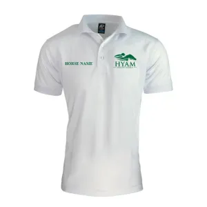 Hyam - Polo Personalised