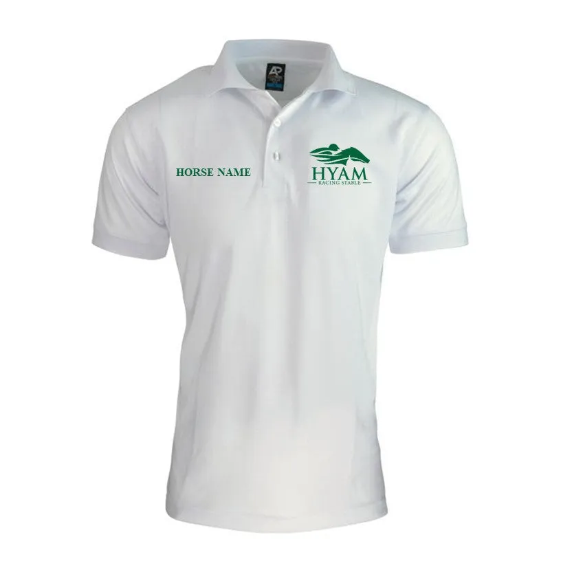 Hyam - Polo Personalised