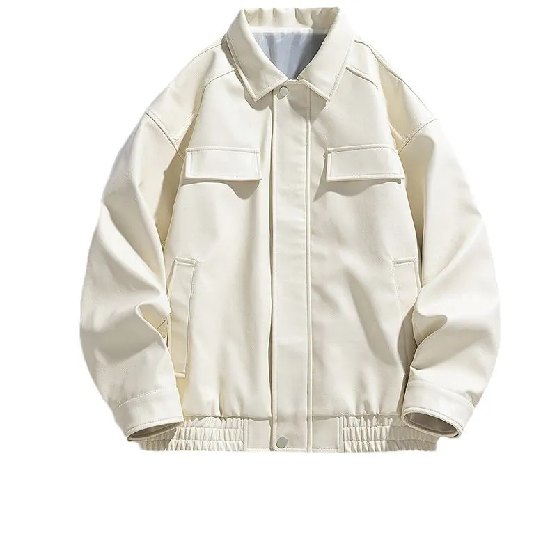 INSTOCK-WASSUP NEST baseball uniform men's autumn trendy brand