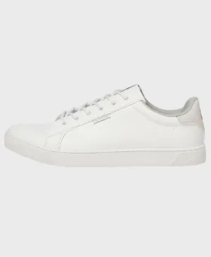 Jack Jones Trent Trainers White