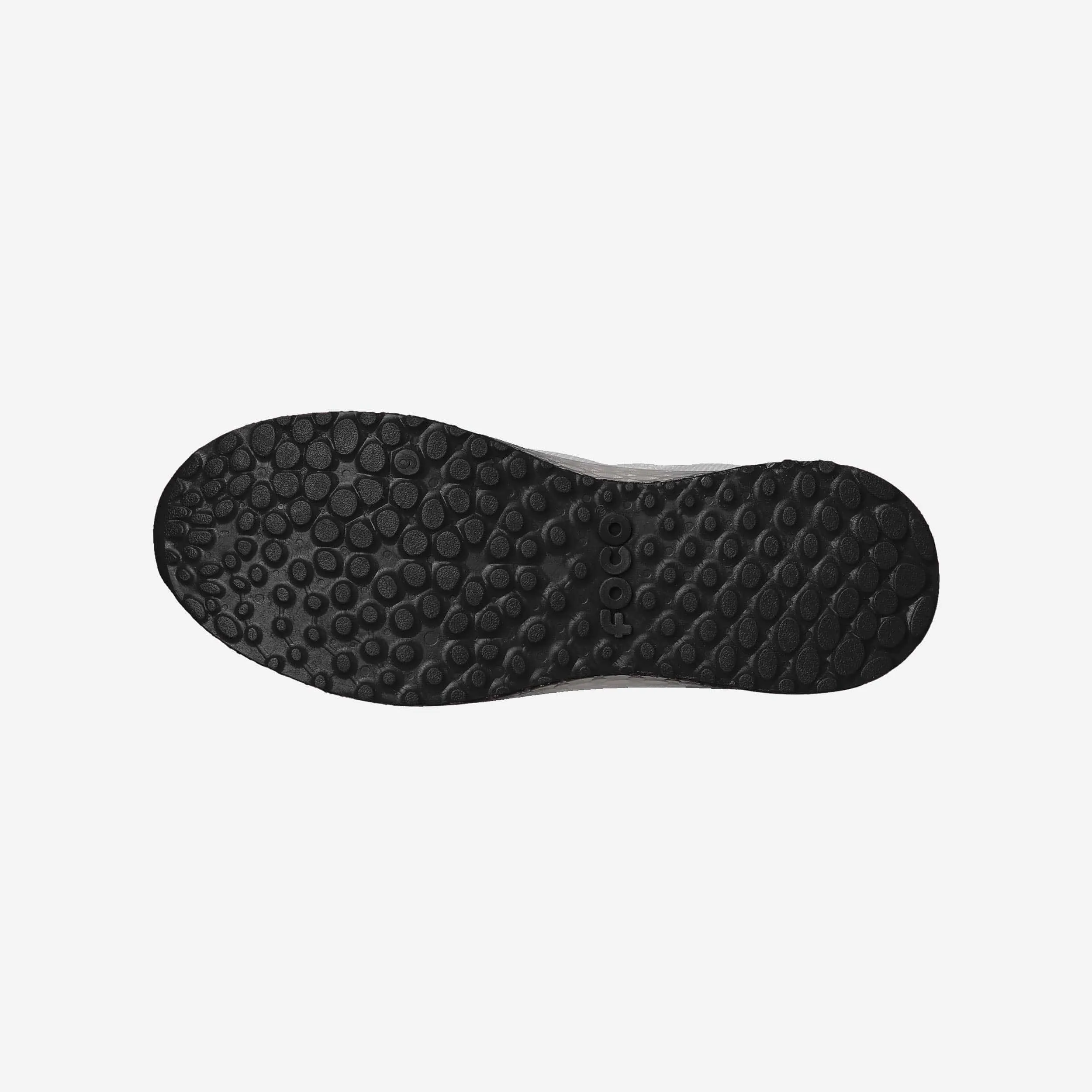 Jacksonville Jaguars Gradient Midsole White Sneakers