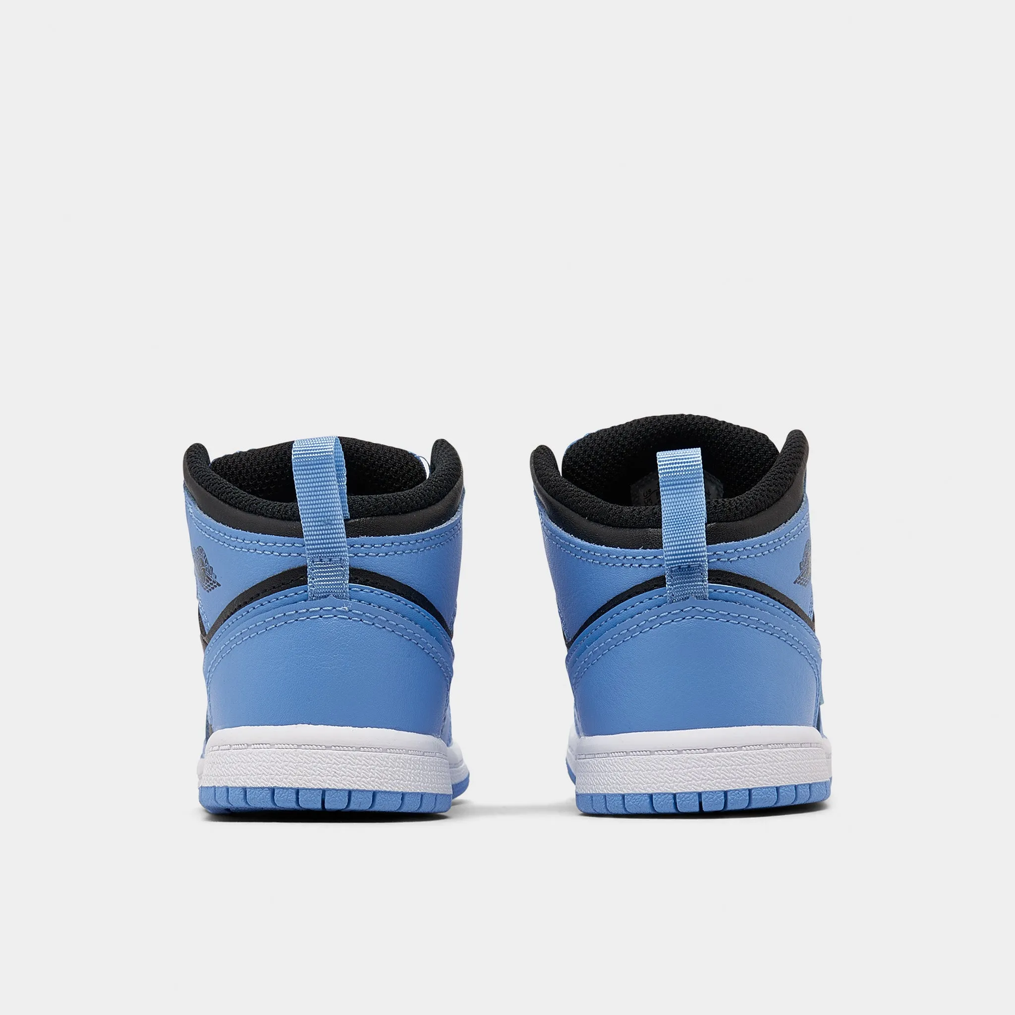 Jordan 1 Mid TD University Blue / Black - White