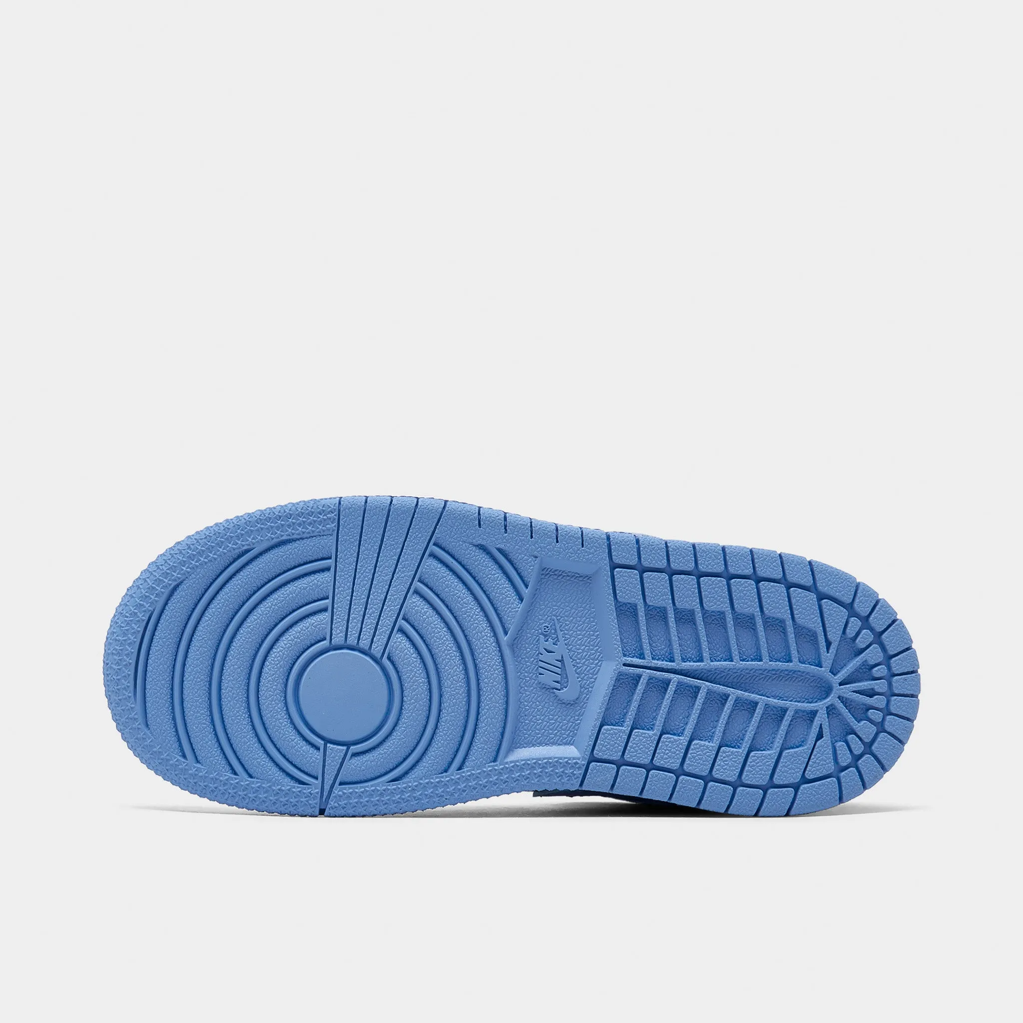 Jordan 1 Mid TD University Blue / Black - White