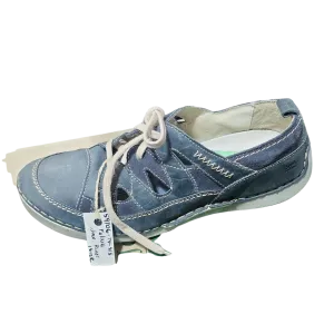 Josef Seibel Women's Felicia River Shark Sneakers