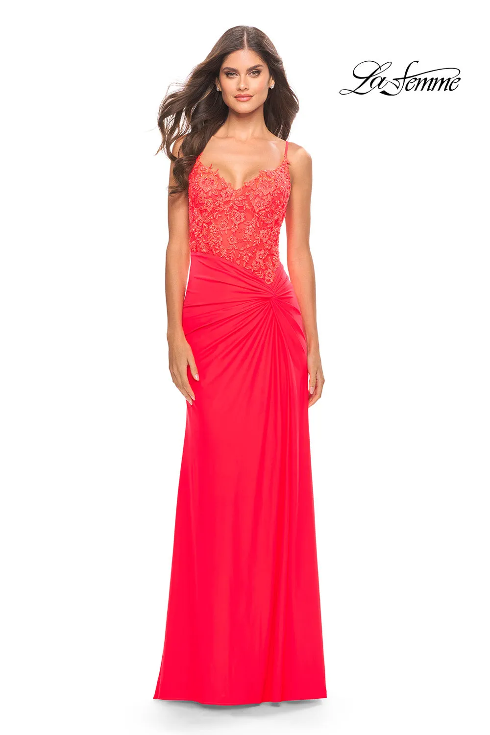 La Femme 31447 Dresses