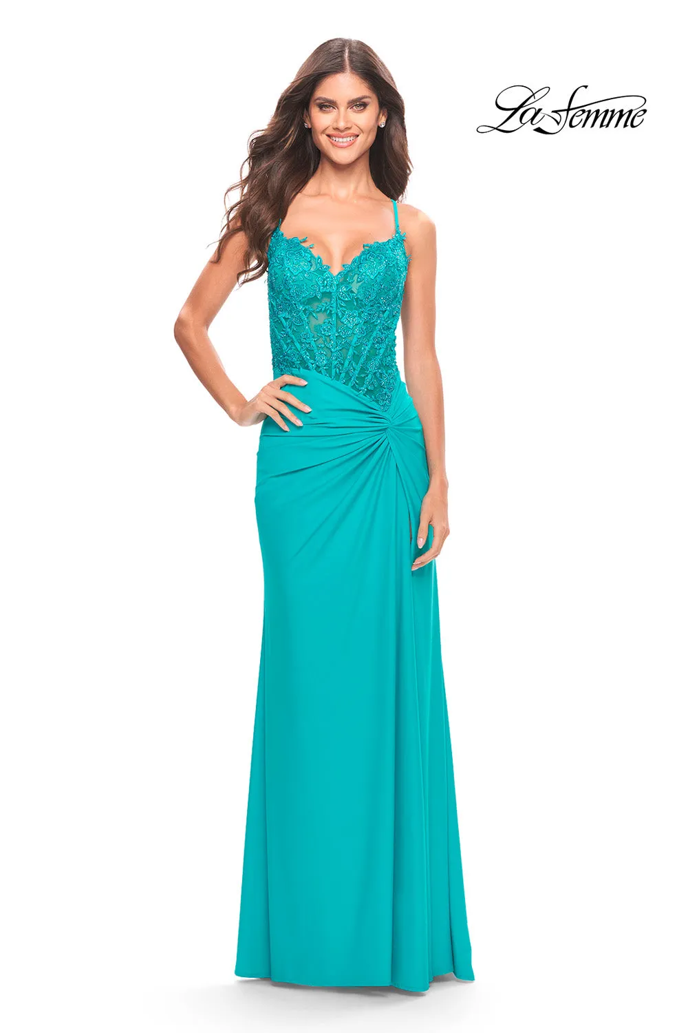 La Femme 31447 Dresses