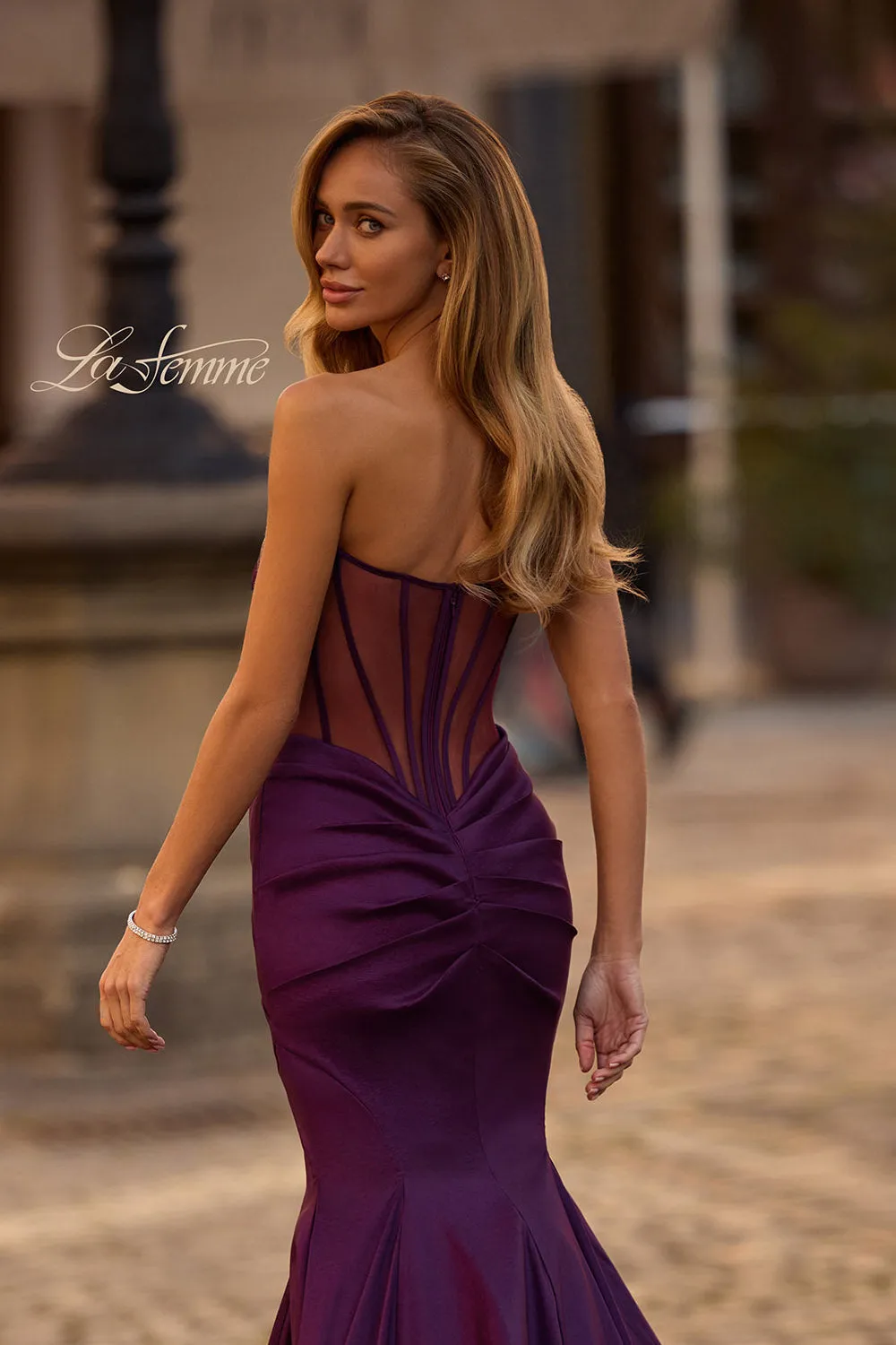 La Femme 32791 Dresses