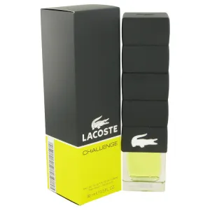Lacoste Challenge by Lacoste Eau De Toilette Spray for Men