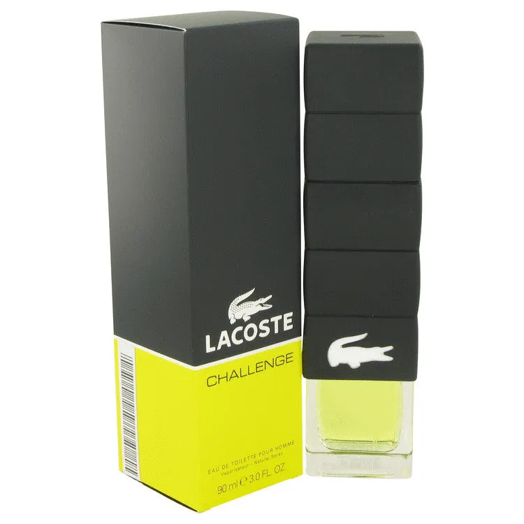 Lacoste Challenge by Lacoste Eau De Toilette Spray for Men