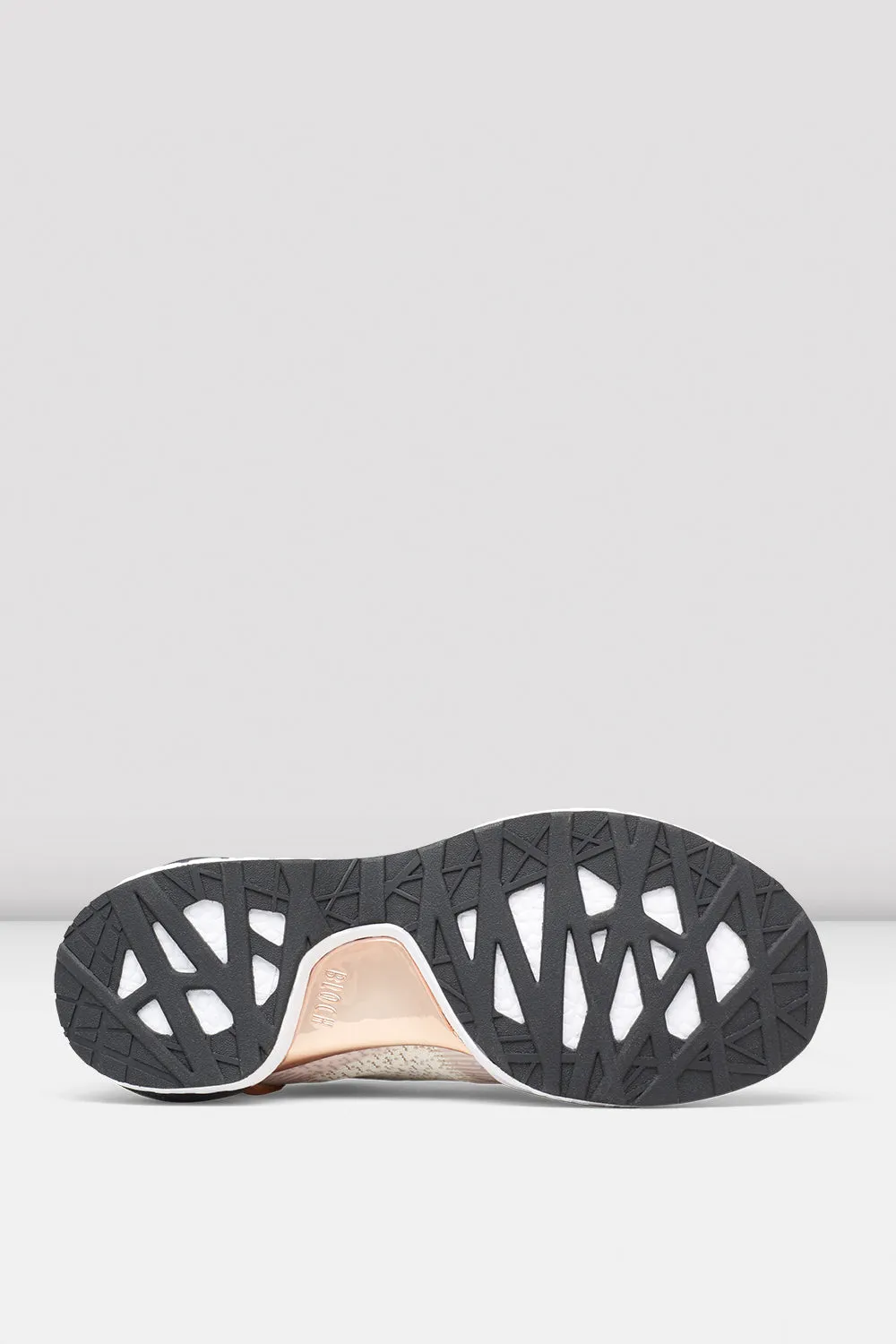 Ladies Alcyone Dance Sneakers
