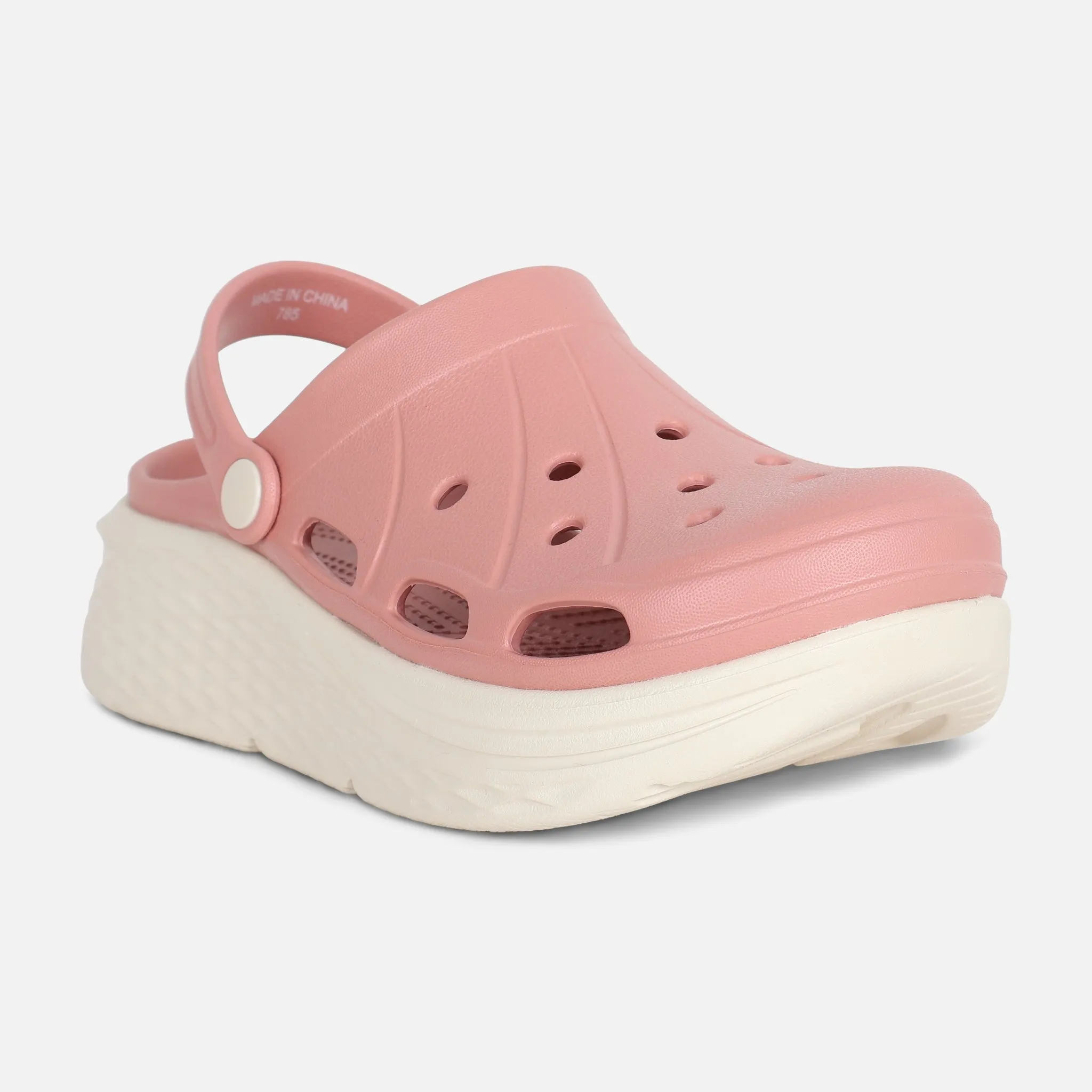 LADIES CASUAL SLIP-ON CLOGS