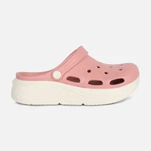 LADIES CASUAL SLIP-ON CLOGS