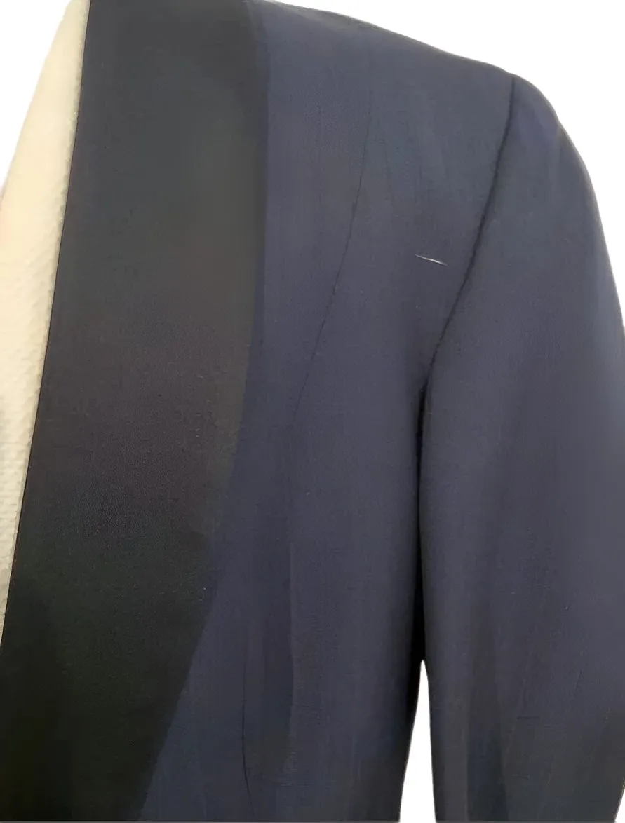 Le Cheval, Ladies, Navy Formal Suit