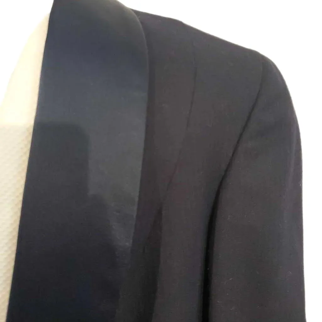 Le Cheval, Ladies, Navy Formal Suit