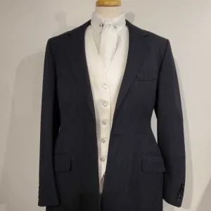 Le Cheval Navy 3-pc Suit
