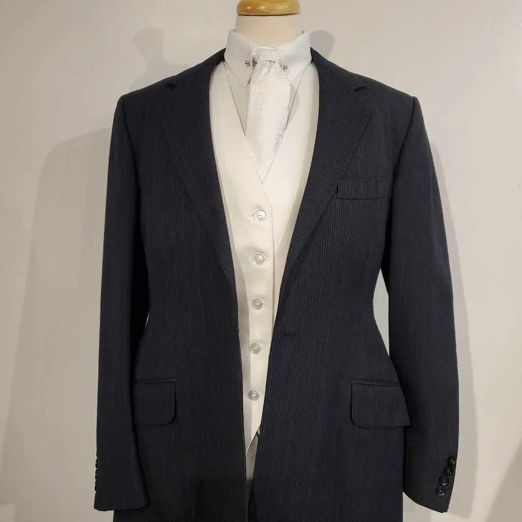 Le Cheval Navy 3-pc Suit