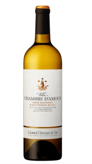 Lionel Osmin & Cie Chambre d'Amour Blanc