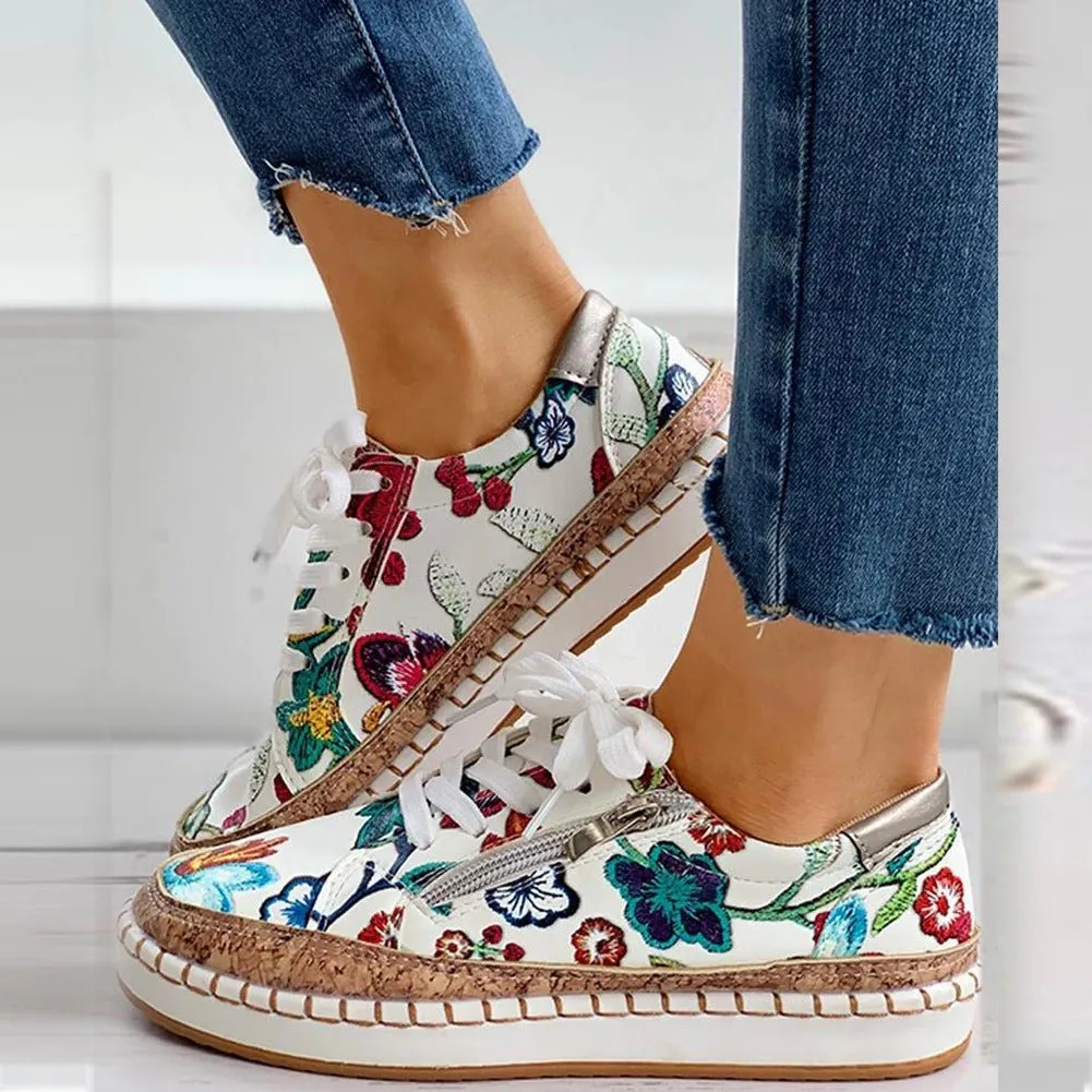 Liora | Elevated Orthopedic Sneakers