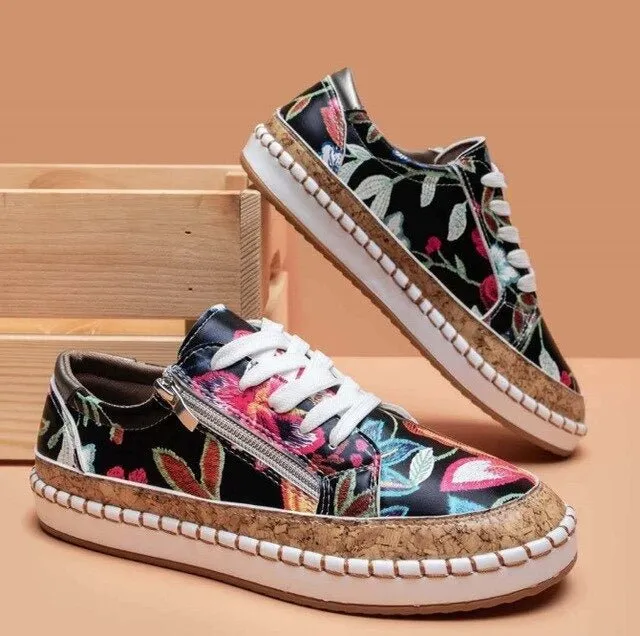 Liora | Elevated Orthopedic Sneakers