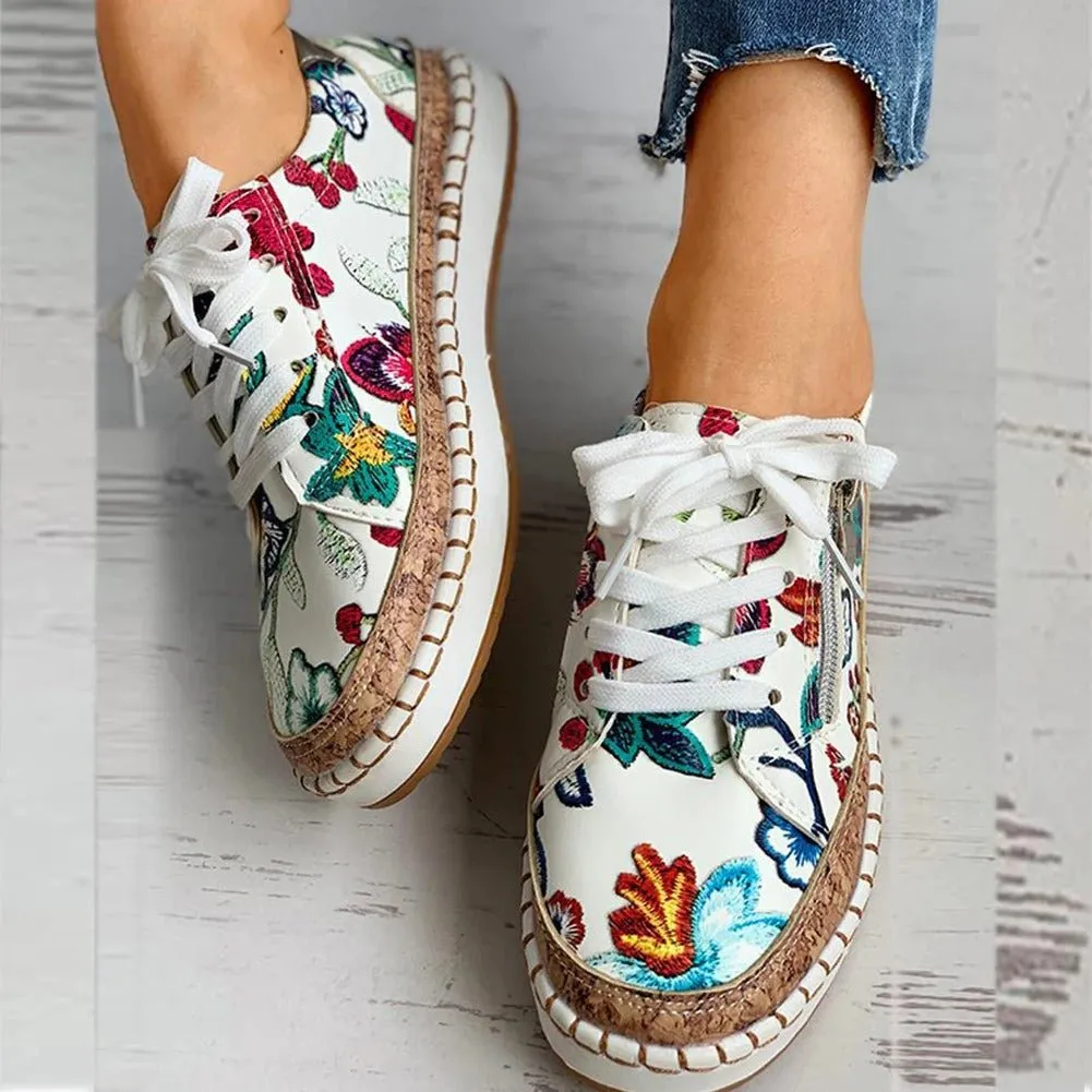 Liora | Elevated Orthopedic Sneakers