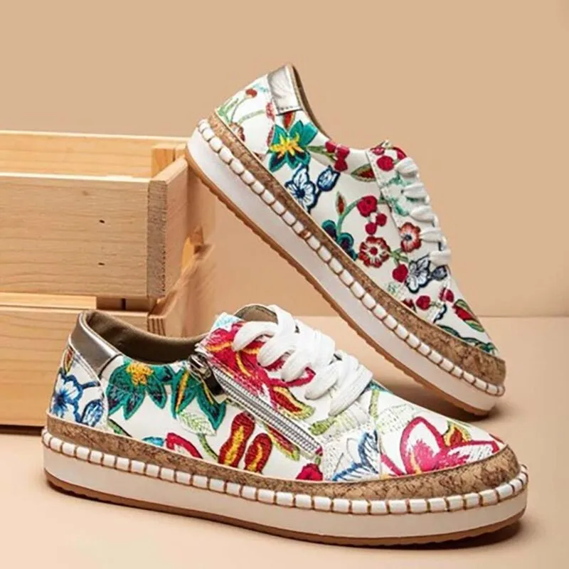 Liora | Elevated Orthopedic Sneakers
