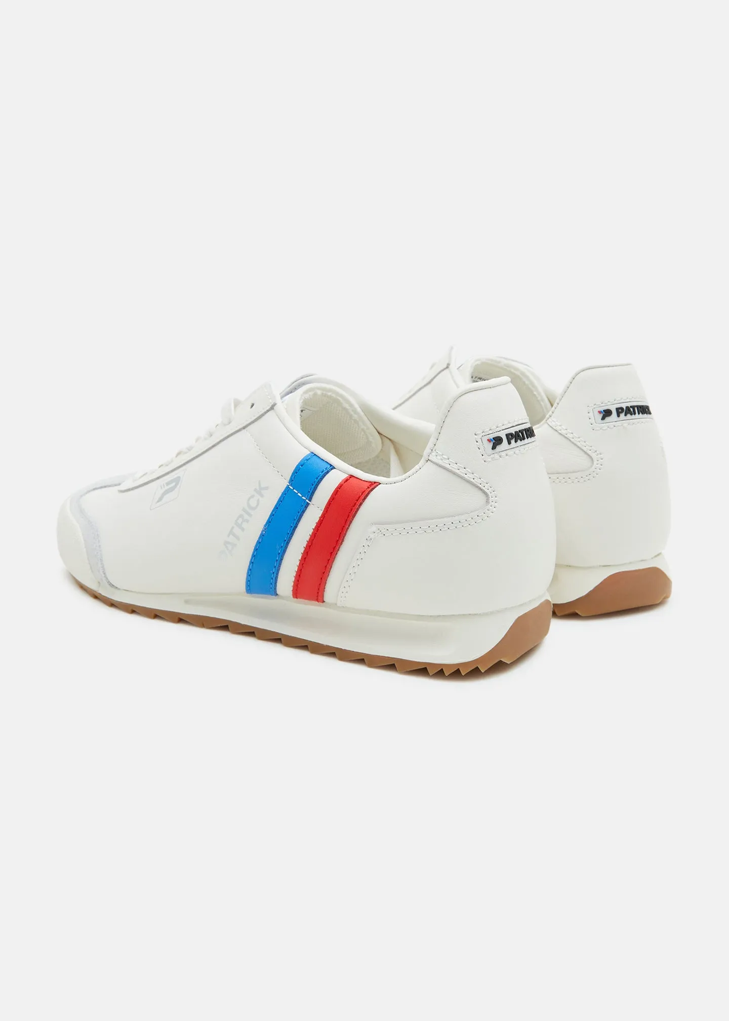 Liverpool Trainer - White/Blue/Red