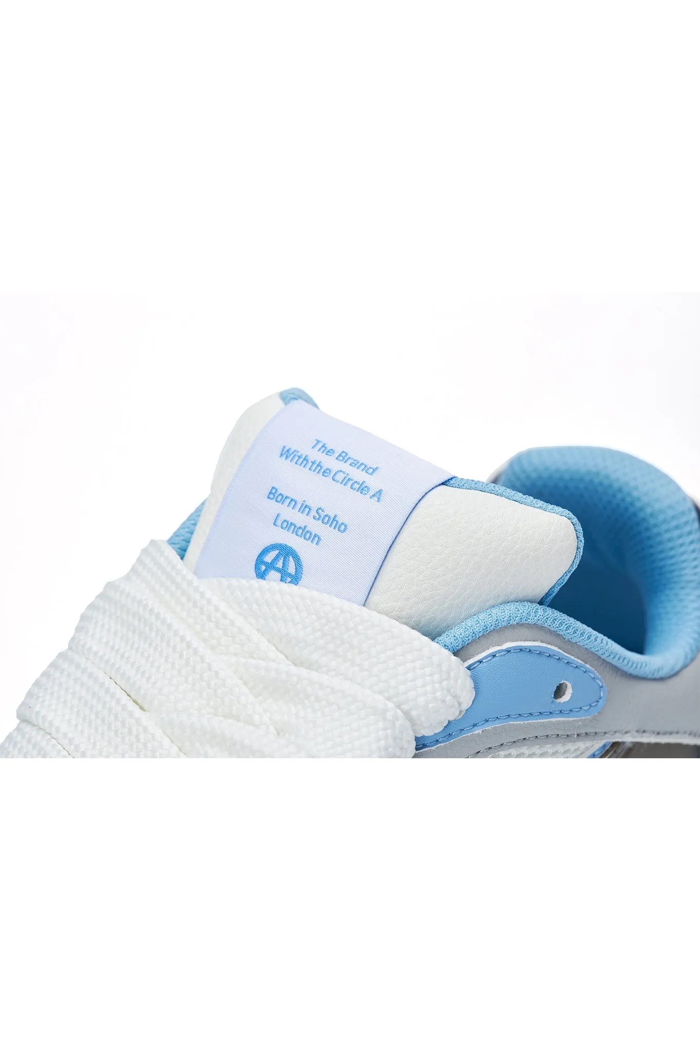 LOLA SNEAK BLUE/WHITE