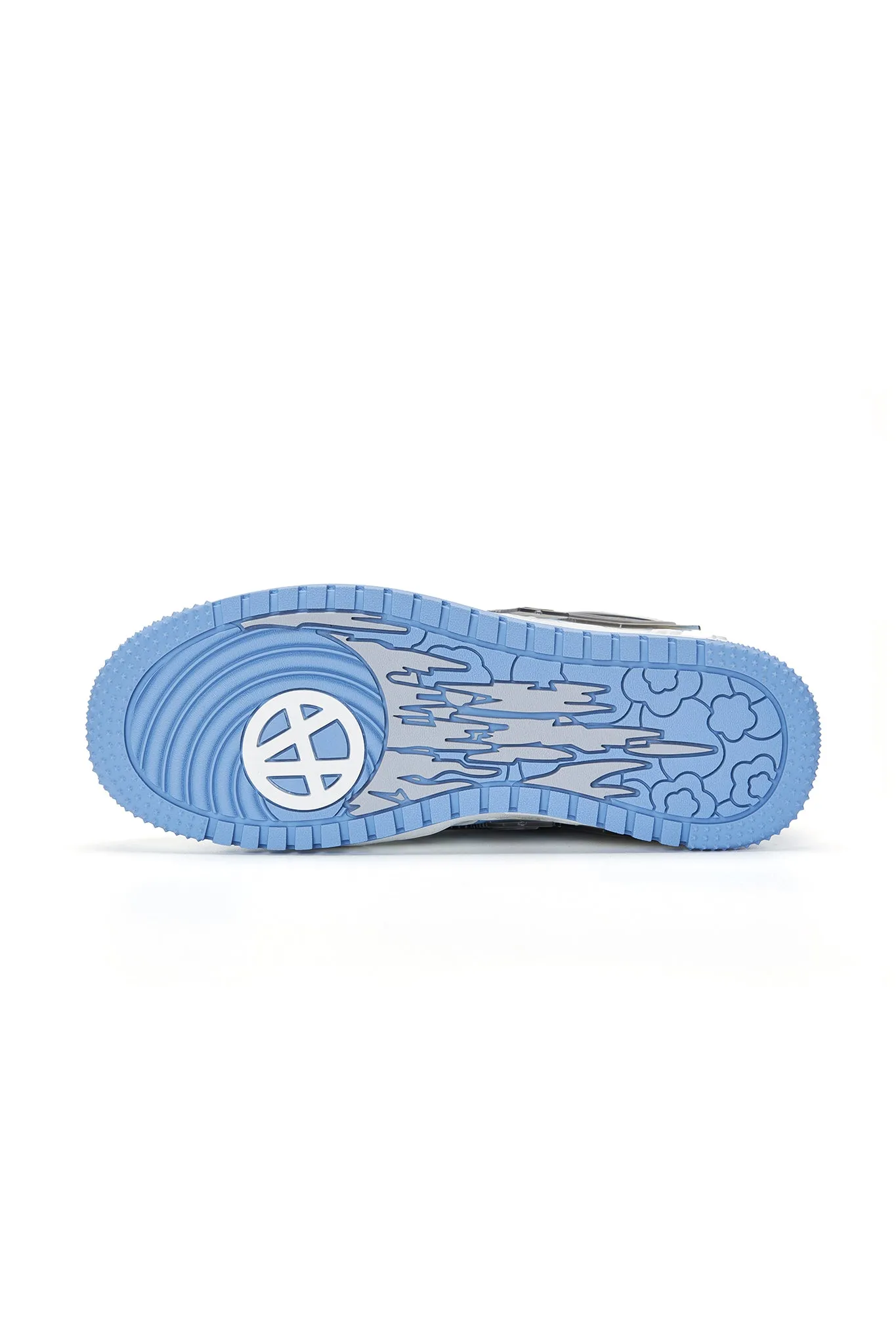 LOLA SNEAK BLUE/WHITE