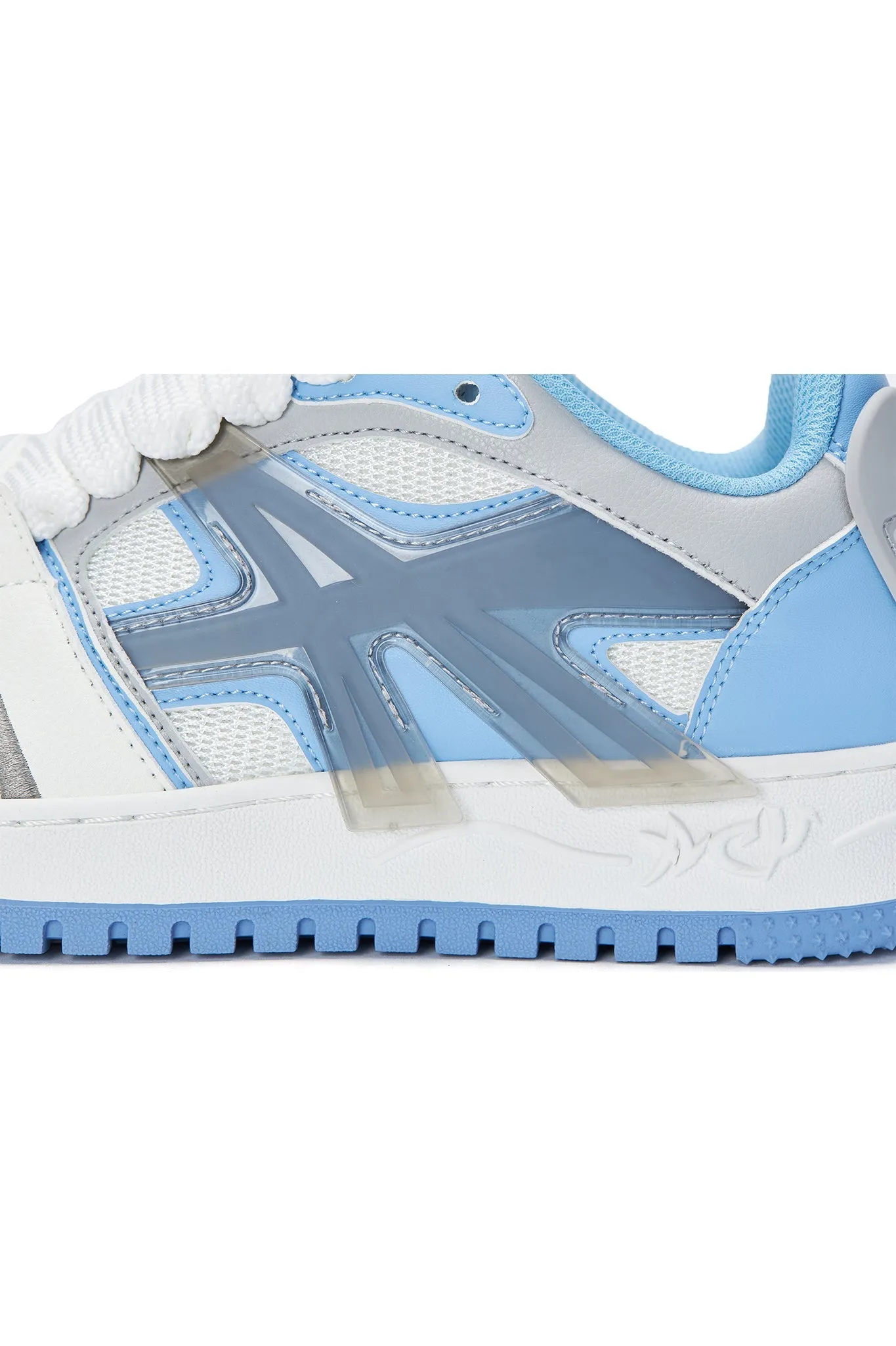 LOLA SNEAK BLUE/WHITE