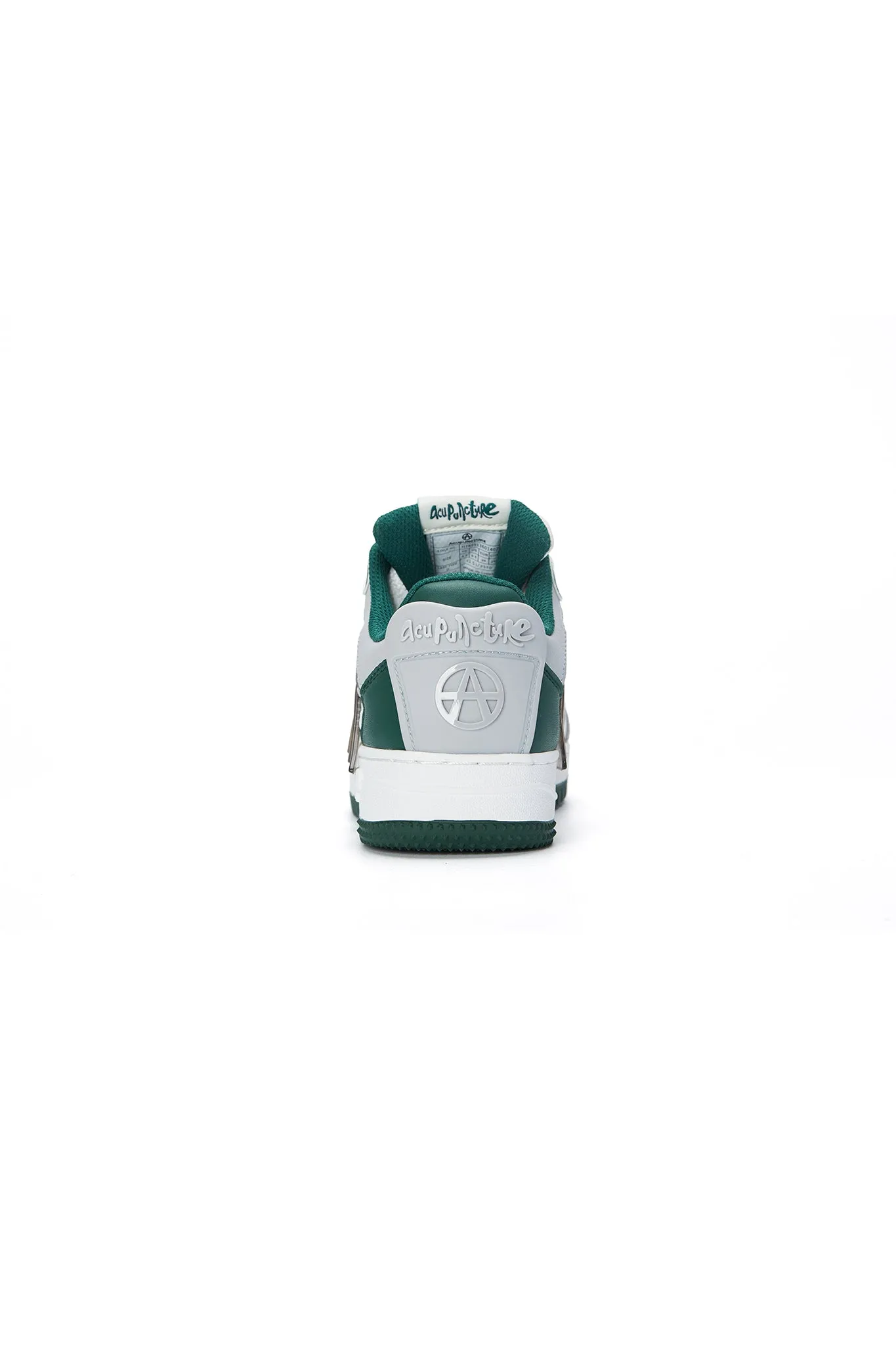 LOLA SNEAK GREEN/WHITE